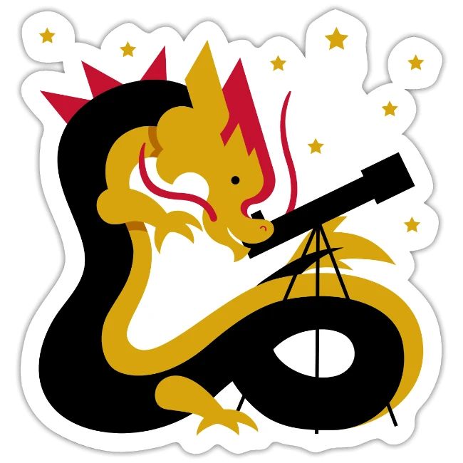 Dragons Curiosity Color RGB