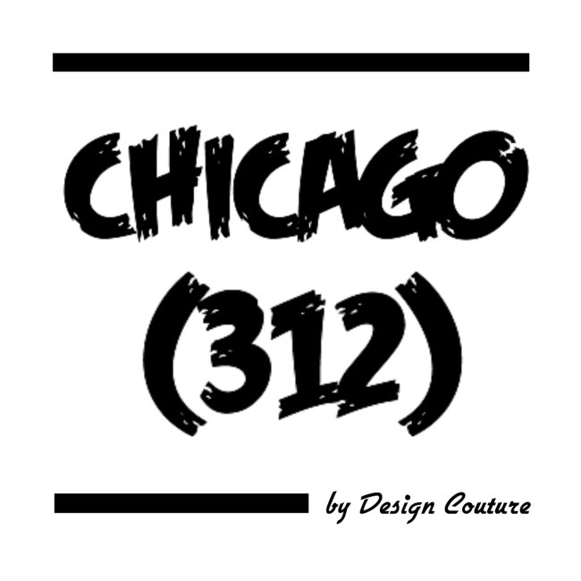 CHICAGO 312 BLACK