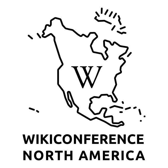 WikiConference North America Logo