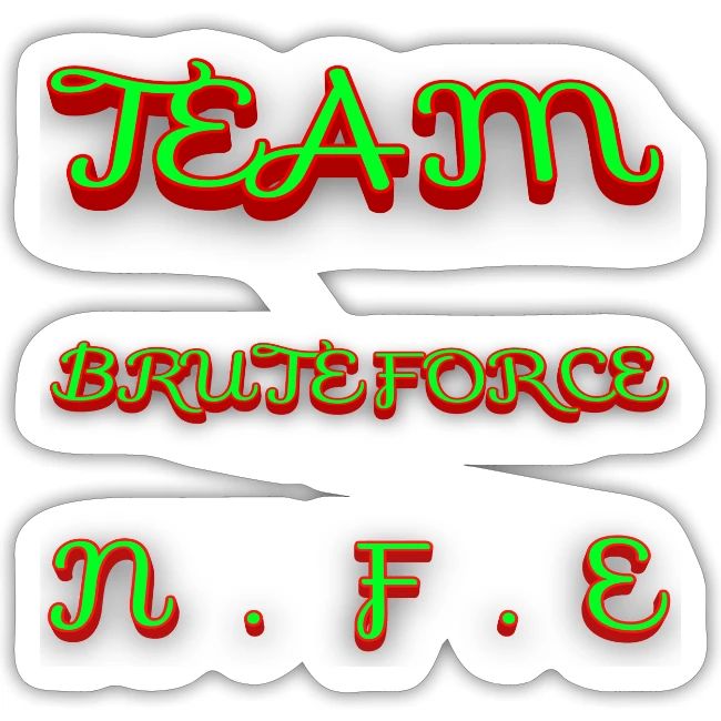 TEAM BRUTEFORCE