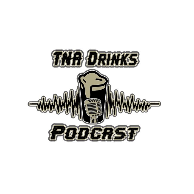 TNA Drinks Podcast Sticker