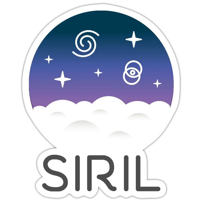Siril logo 2021
