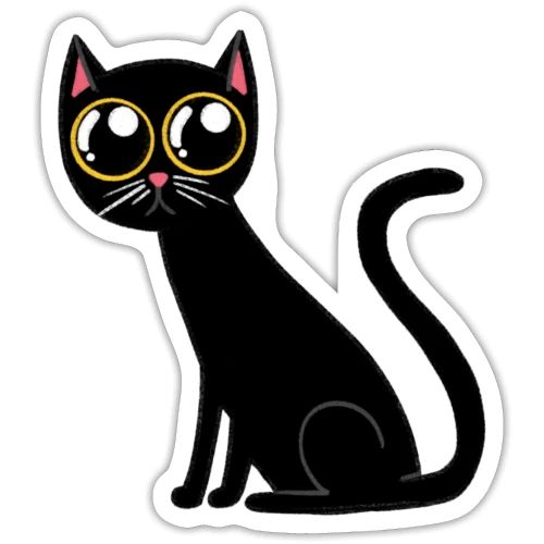 Binx - Sticker