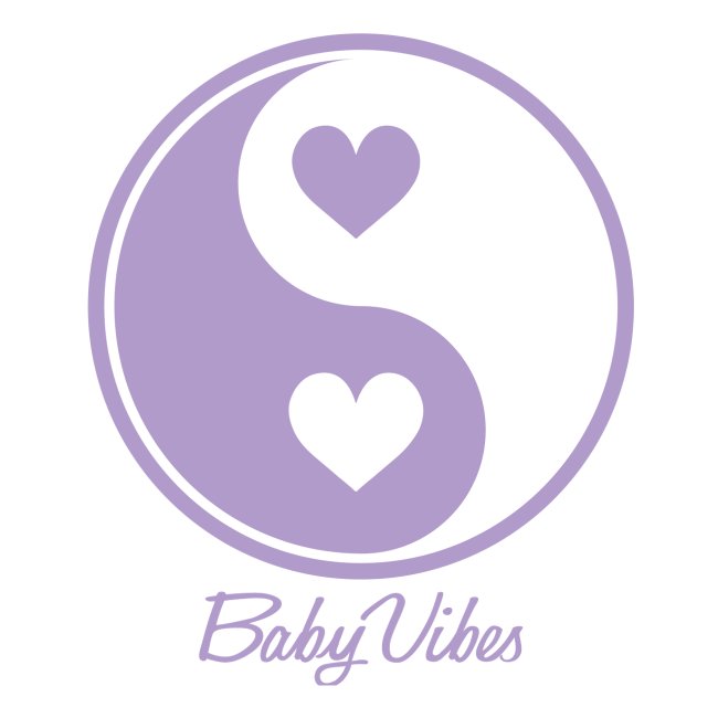Baby Vibes Yin Yang