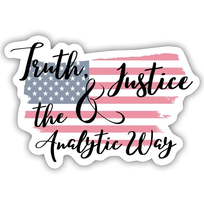 Truth, Justice & the Analytic Way