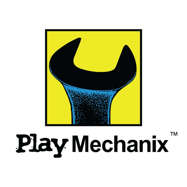 Play Mechanix Logo_ BLK