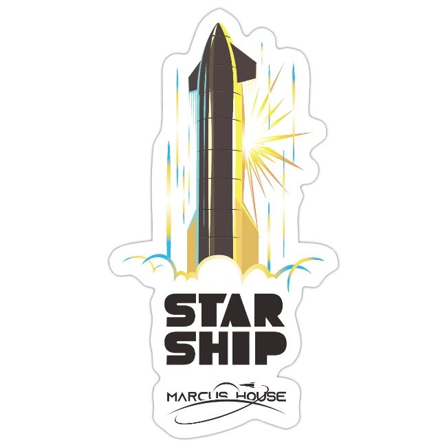 Star Ship Earth - Light - With Logo