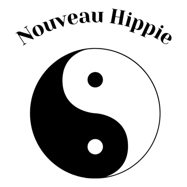 Nouveau Hippie Yin Yang