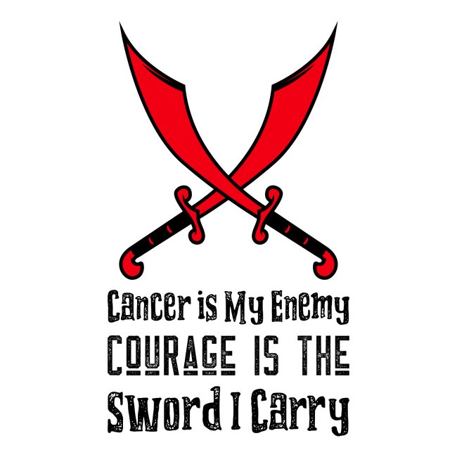 Cancer is My Enemy