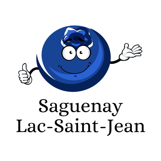 Bleuet Saguenay Lac-Saint-Jean
