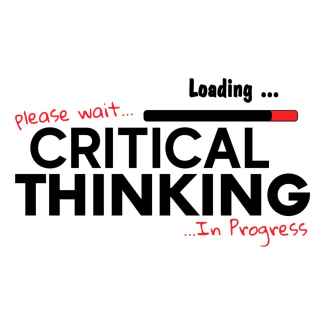 Critical Thinking in Progress 1