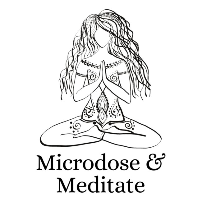 Microdose & Meditate (Girl)