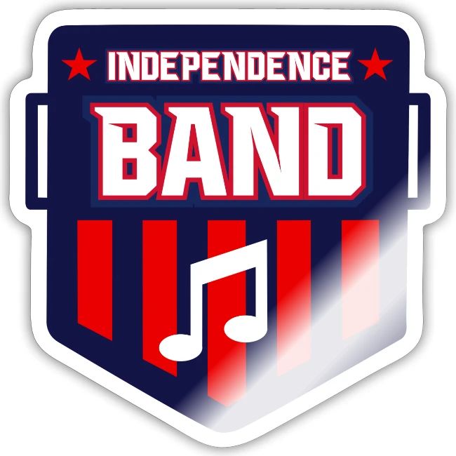 IHS Band Shield Logo