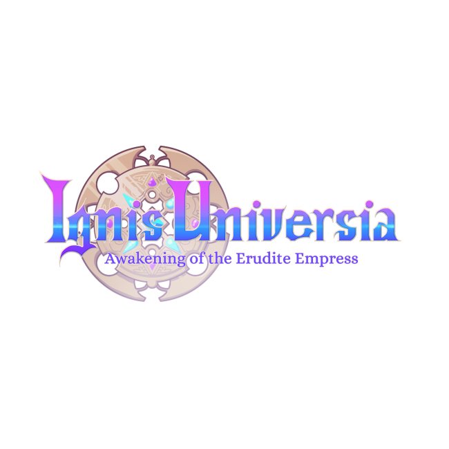 Ignis Universia Logo Sticker
