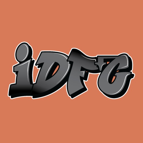 IDFC 6 - Sticker