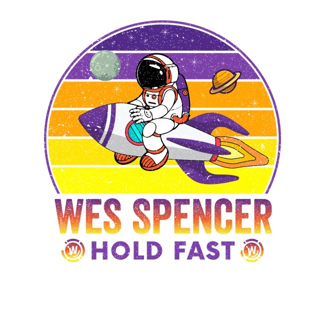 Wes Spencer - HOLD Fast