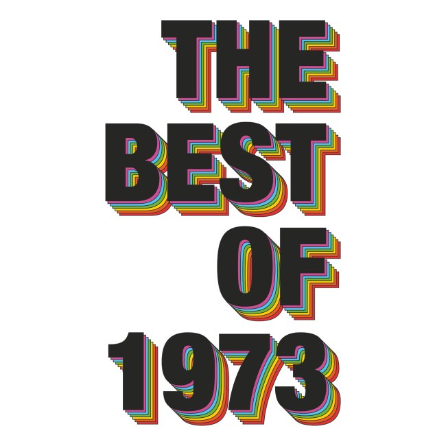 The Best Of 1973