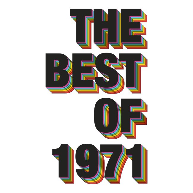 The Best Of 1971