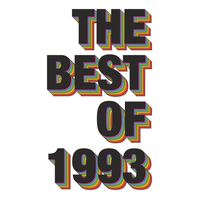 The Best Of 1993