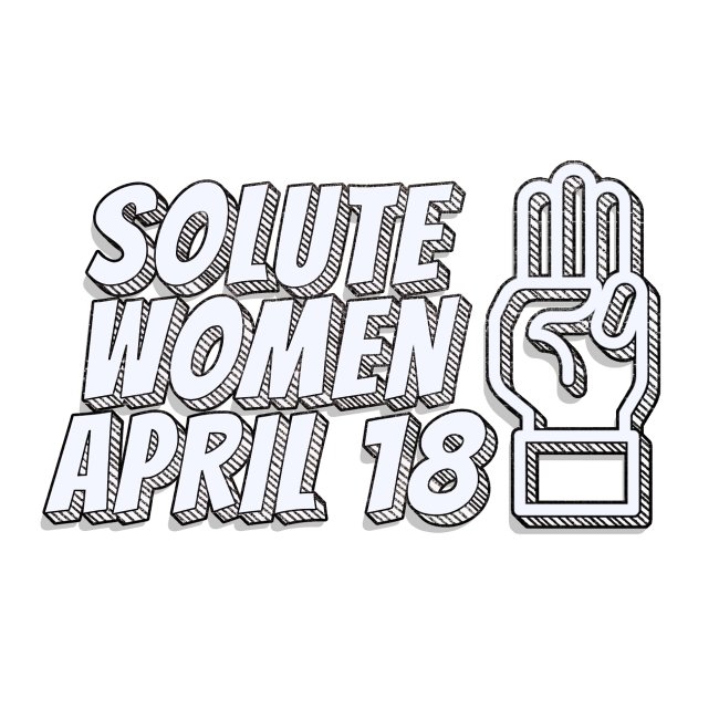 Solute Women April 18