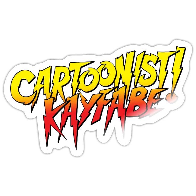 Cartoonist Kayfabe Hot Rod