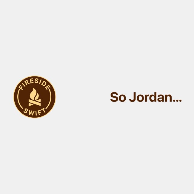 So Jordan