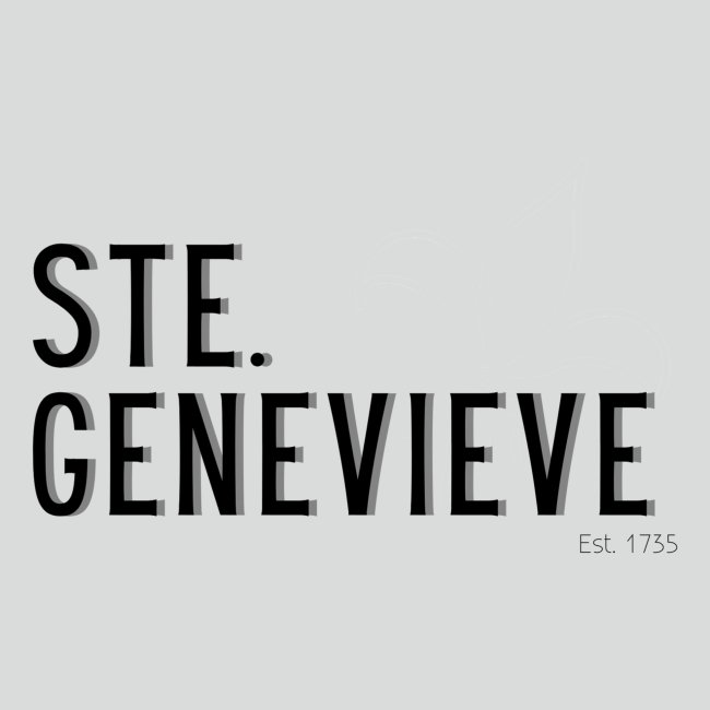 Ste. Genevieve