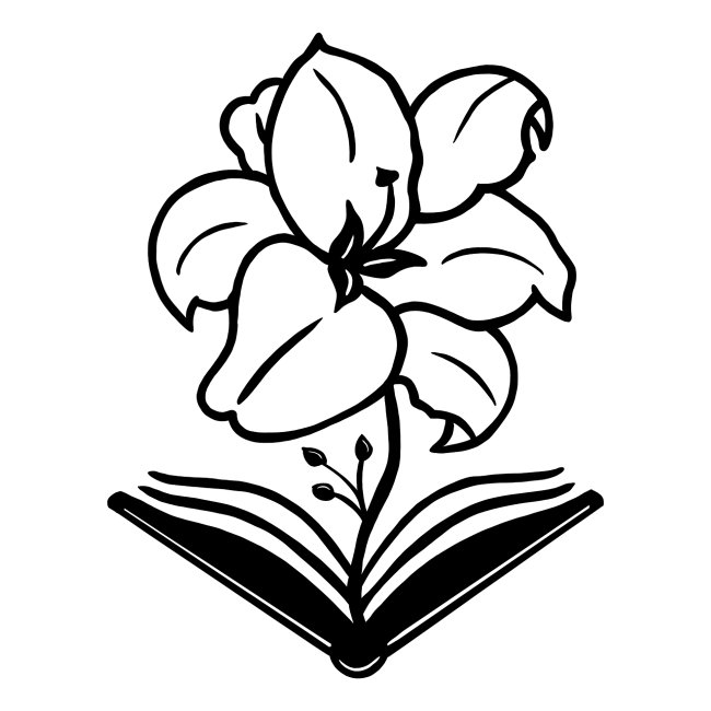 Bitter Lily Books (black)