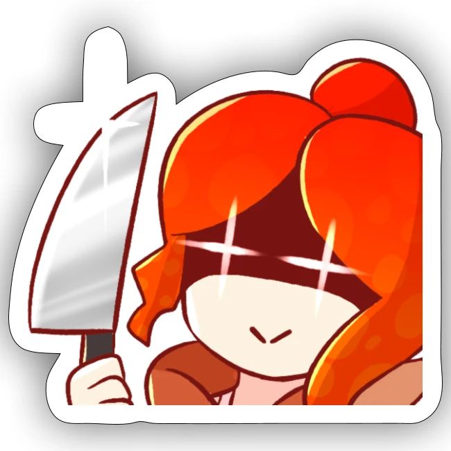 SquidHominid Knife emote