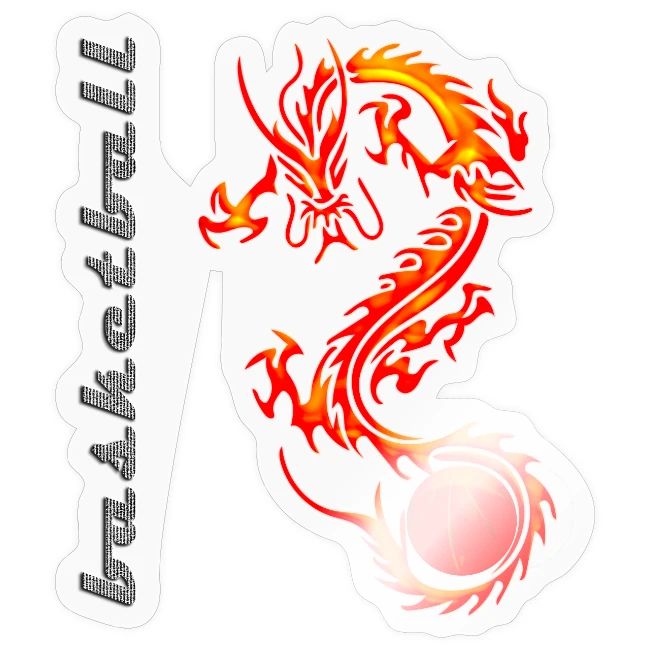 Dragon basketball