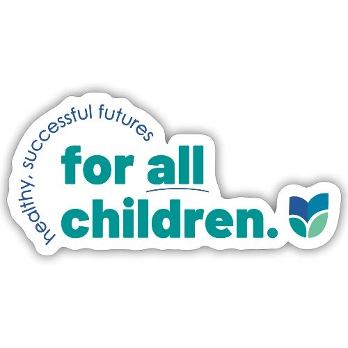 ALSC for All Children - Sticker