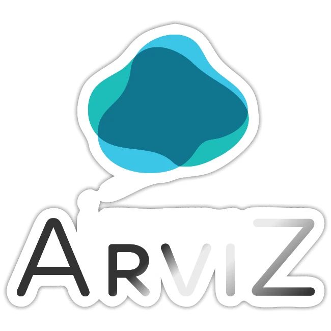 ArviZ Logo