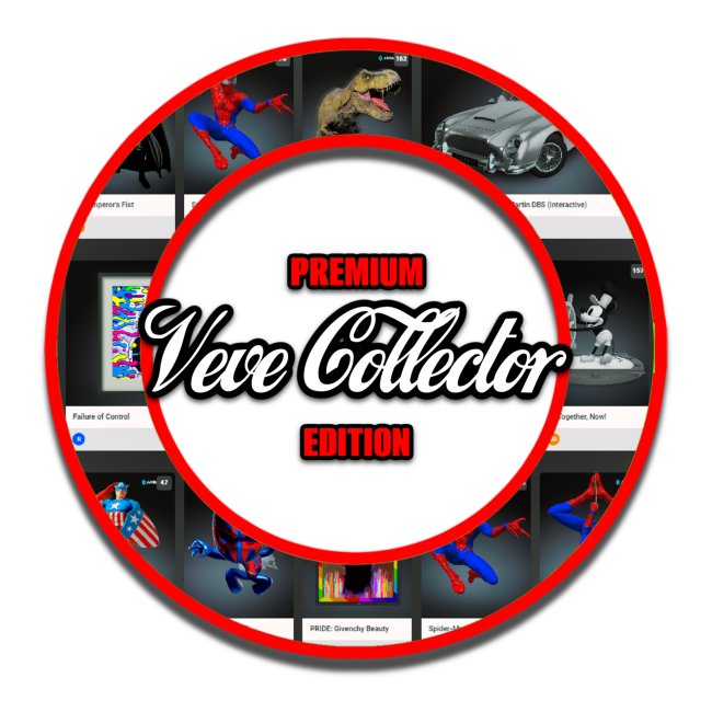 VeVe Collector #1