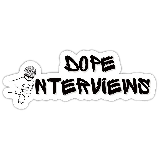 Dope Interviews alternate logo