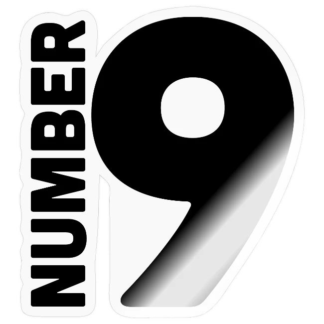 Steak Number 9 Logo