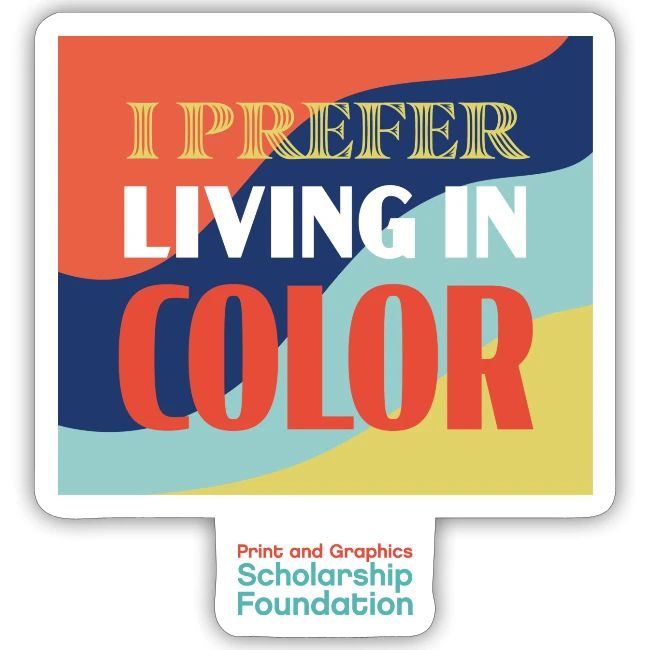 Living In Color