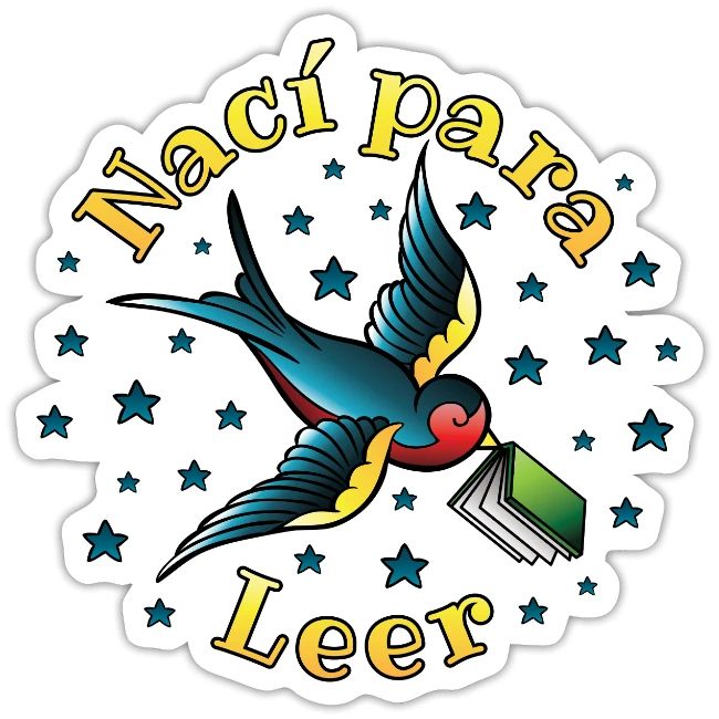 Nací Para Leer (El Tatuaje)