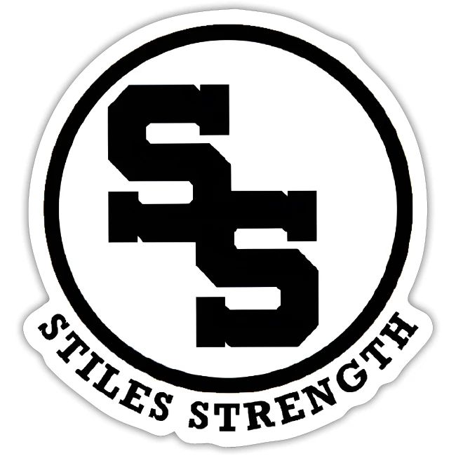 Stiles Strength secondary logo