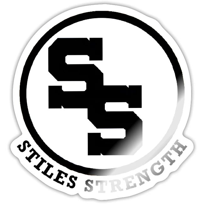 Stiles Strength secondary logo