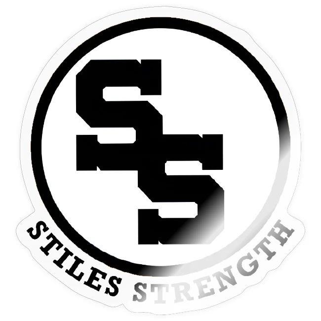 Stiles Strength secondary logo