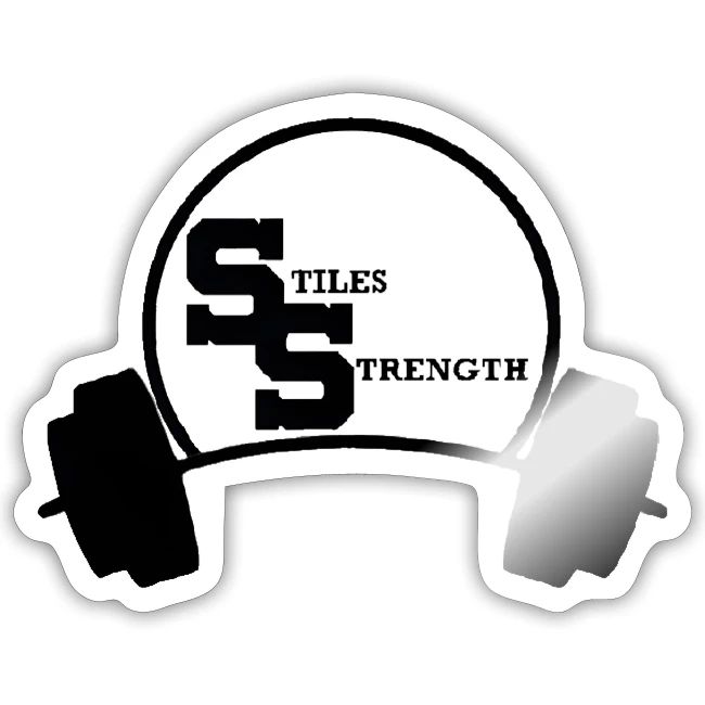 Stiles Strength BARBELL Merch