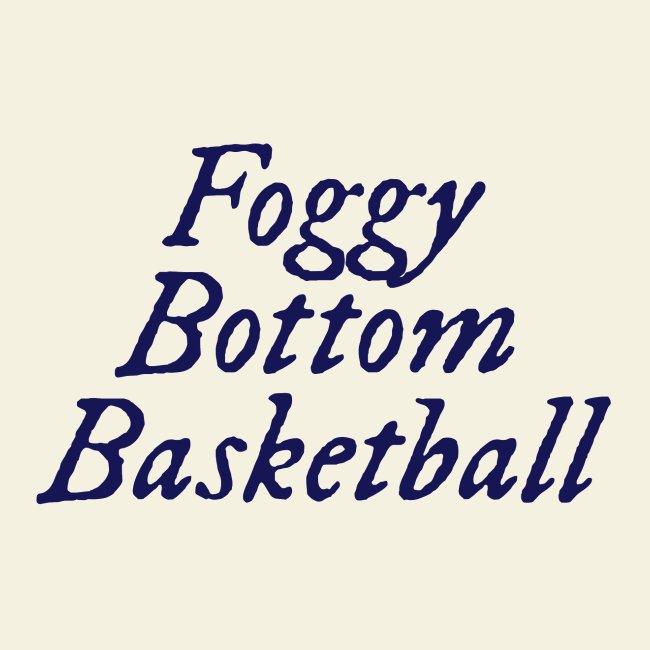 Foggy Bottom basketball
