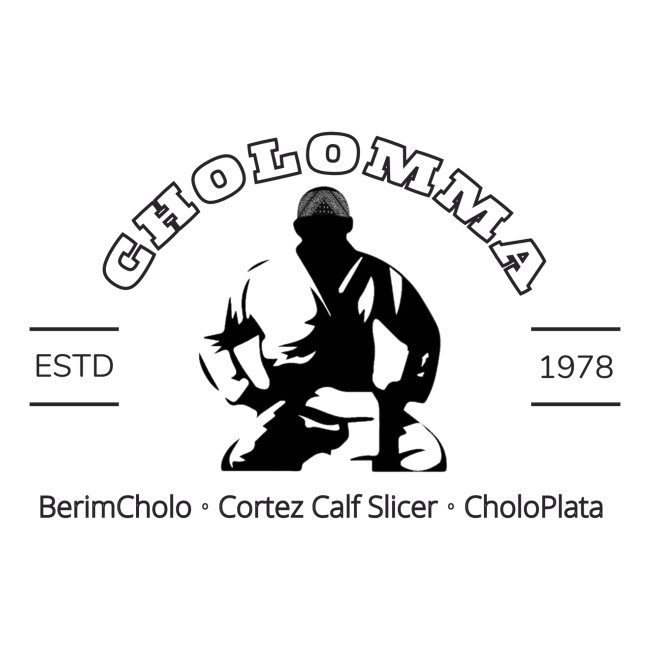 CholoMMA ESTD 1978