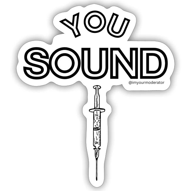 You Sound Shot Accessories