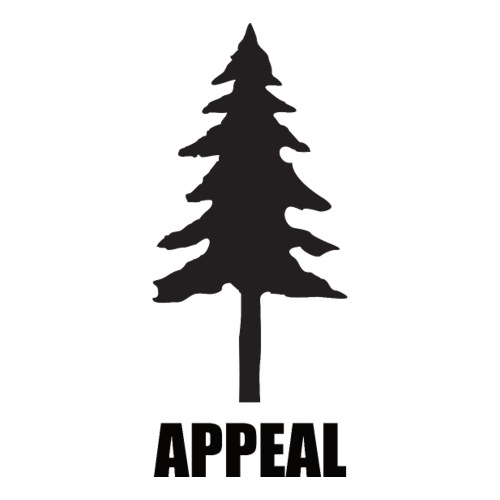 Appeal. - Sticker