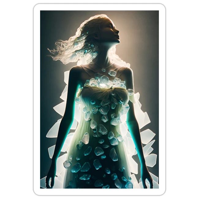 sea glass bride of christ