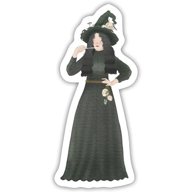 Kitchen Witch