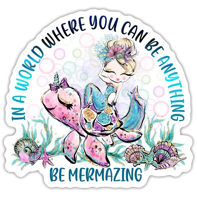Mermazing