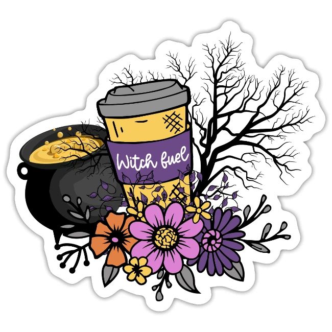Witch Fuel