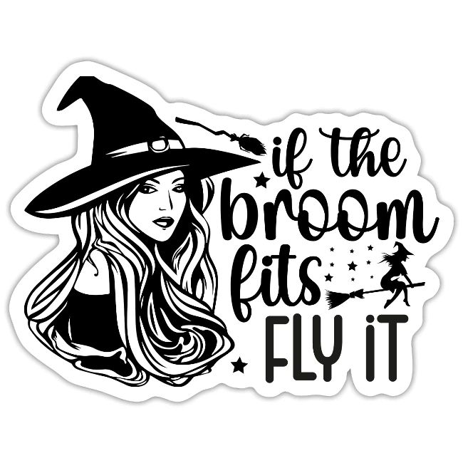If The Broom Fits!